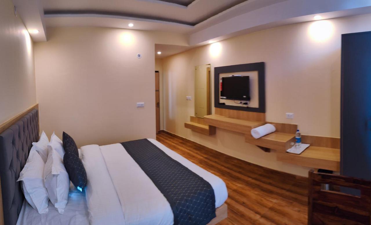 The Fragrance Hotel كاترا المظهر الخارجي الصورة