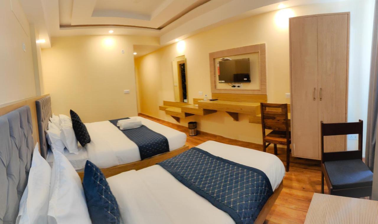 The Fragrance Hotel كاترا المظهر الخارجي الصورة