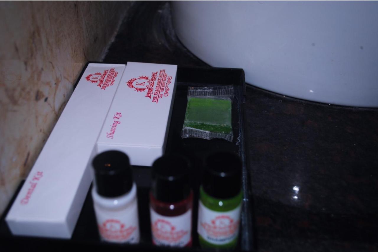 The Fragrance Hotel كاترا المظهر الخارجي الصورة