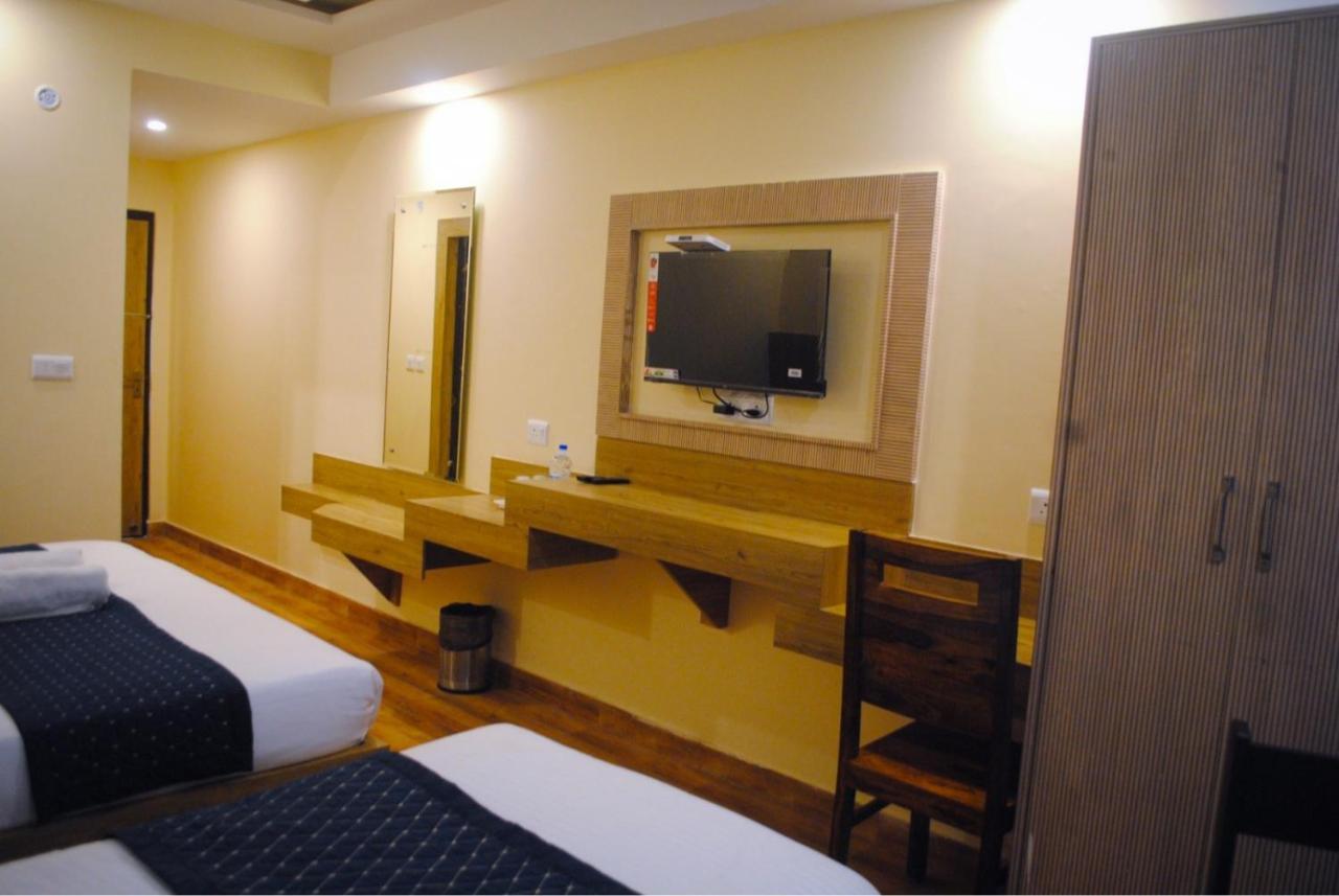 The Fragrance Hotel كاترا المظهر الخارجي الصورة
