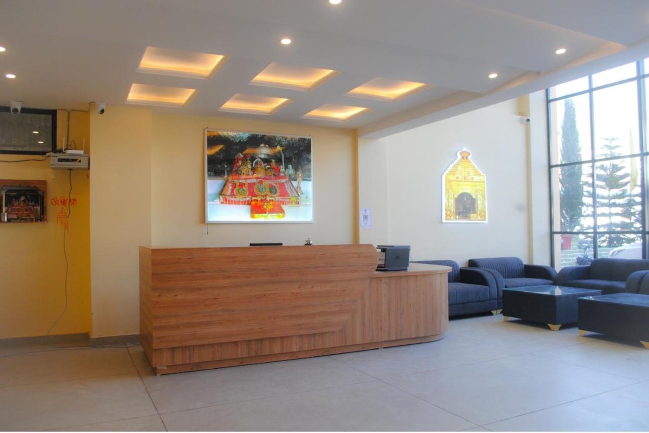 The Fragrance Hotel كاترا المظهر الخارجي الصورة