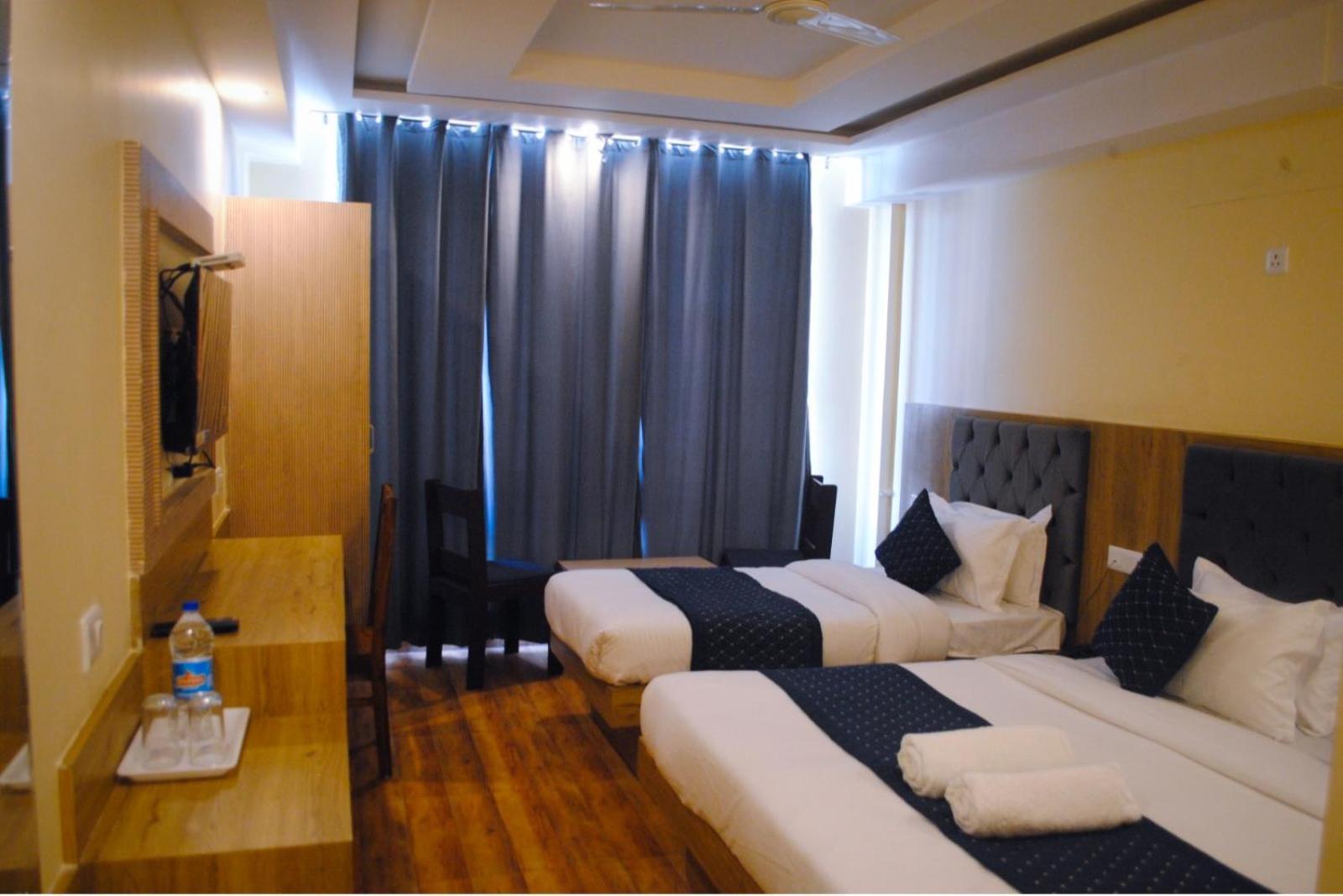 The Fragrance Hotel كاترا المظهر الخارجي الصورة