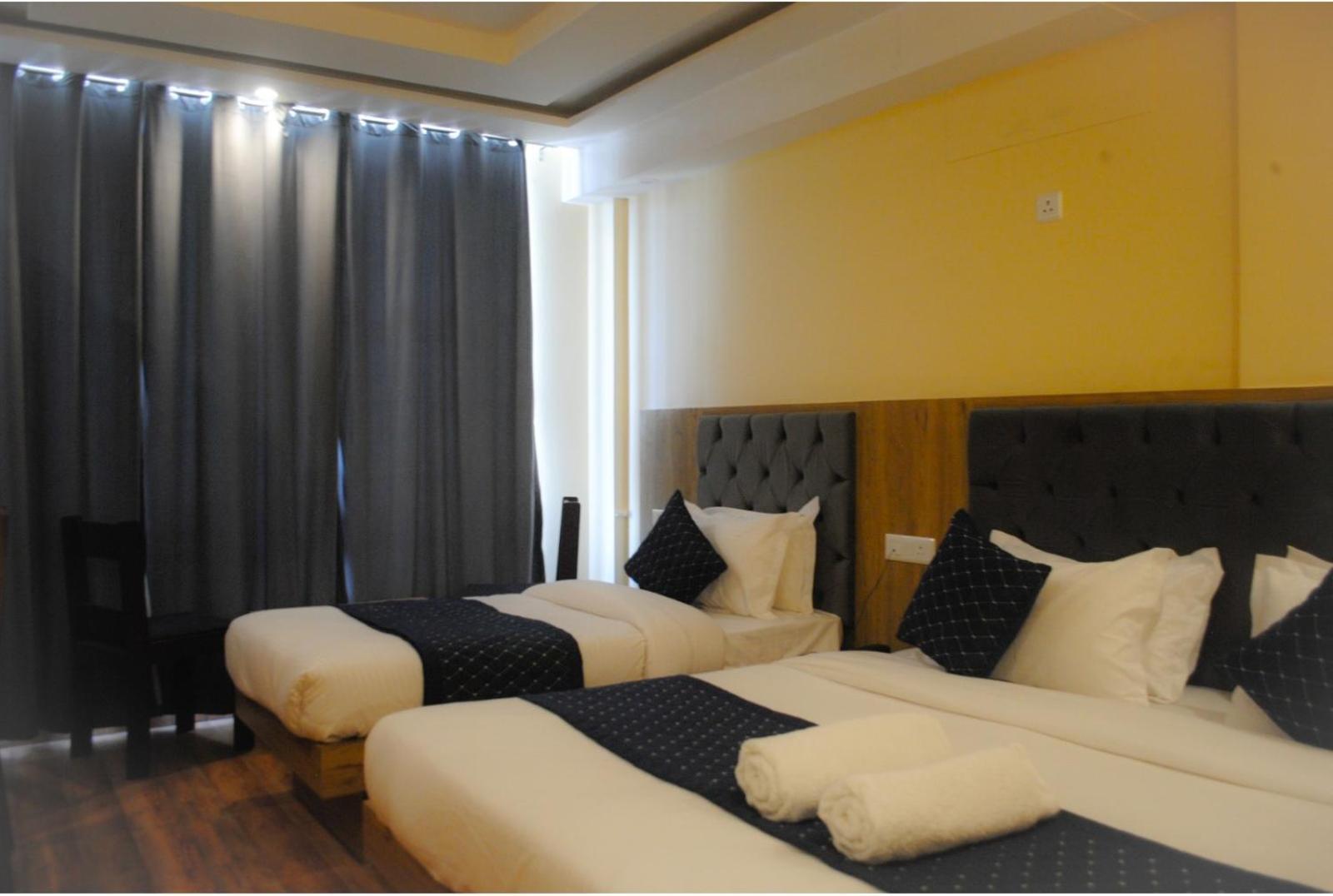 The Fragrance Hotel كاترا المظهر الخارجي الصورة