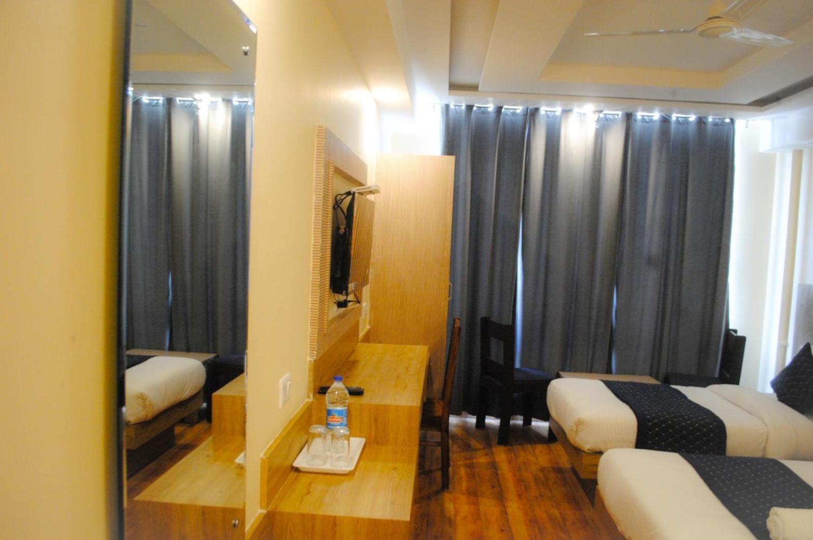 The Fragrance Hotel كاترا المظهر الخارجي الصورة