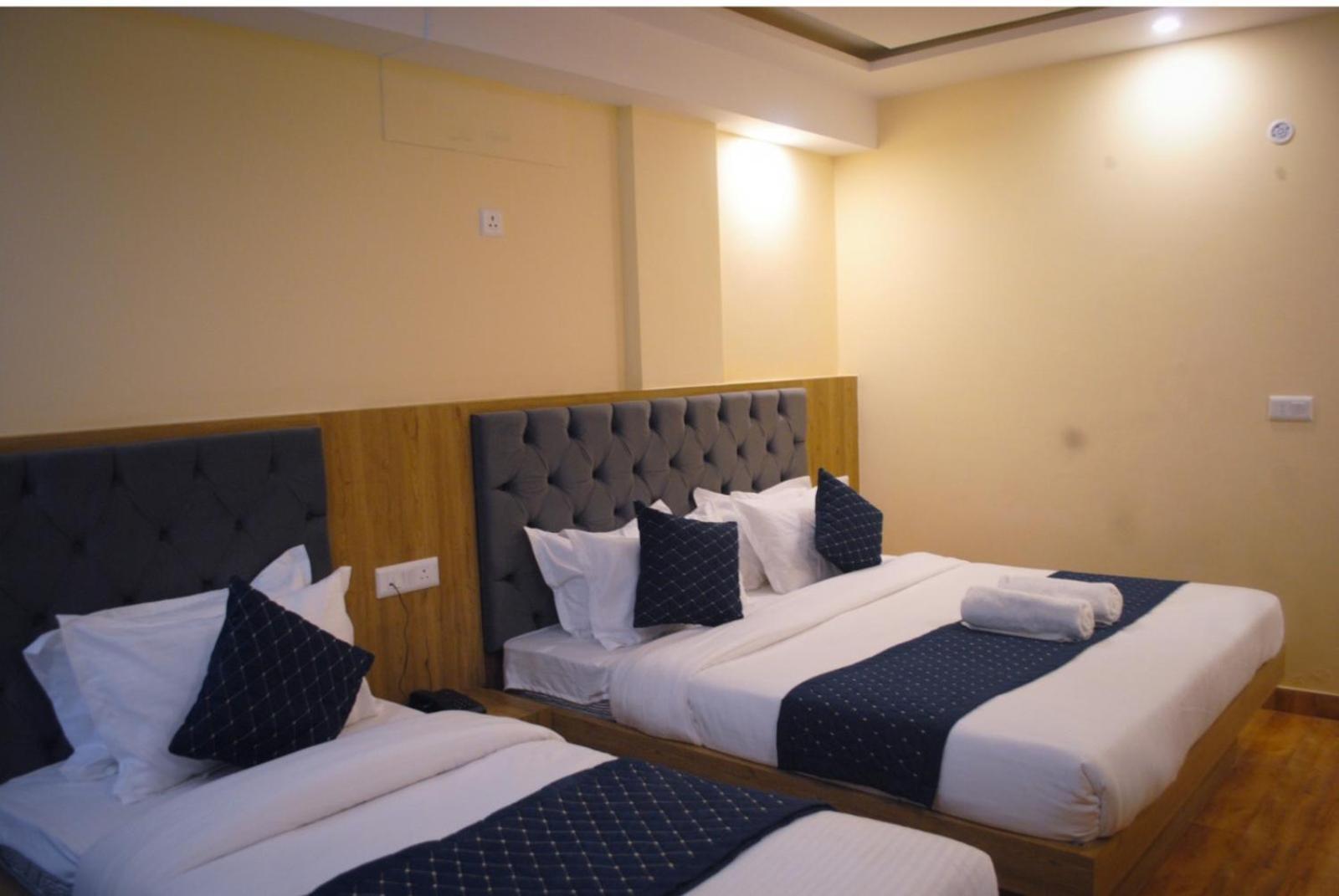The Fragrance Hotel كاترا المظهر الخارجي الصورة