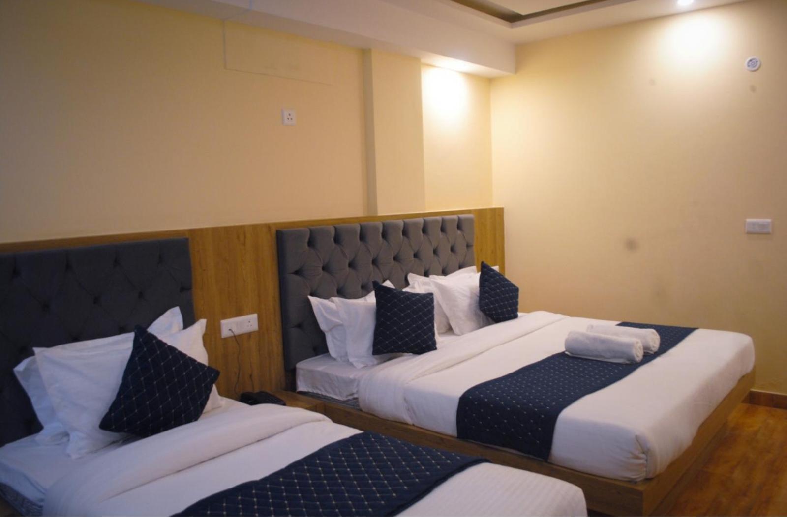 The Fragrance Hotel كاترا المظهر الخارجي الصورة