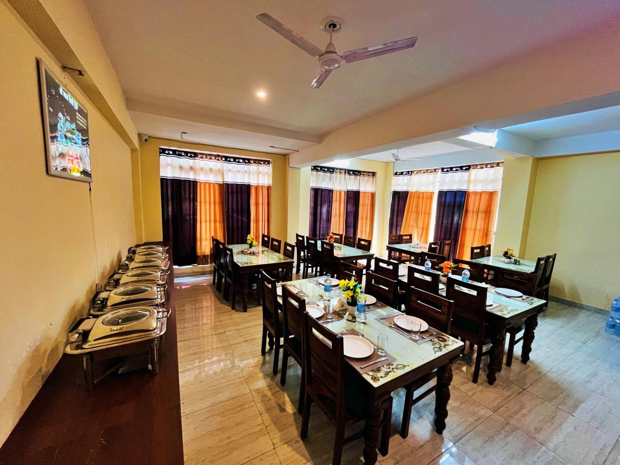 The Fragrance Hotel كاترا المظهر الخارجي الصورة